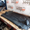 Occasion : Duster avec baguette coffre couvre plateau noir Bestop (déchirure) pour Jeep Wrangler YJ