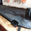 Occasion : Duster avec baguette coffre couvre plateau noir Bestop (déchirure) pour Jeep Wrangler YJ