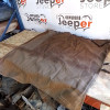 Occasion : Bikini long marron marque Kayline pour Jeep YJ, TJ