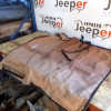 Occasion : Bikini long marron marque Kayline pour Jeep YJ, TJ