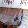 Occasion : Duster couverture de plateau marron Kayline pour Jeep Wrangler YJ