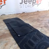 Occasion : Partie de bâche en simili noir pour Jeep CJ5, CJ7, CJ8, YJ, DIVERS
