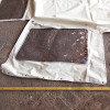 Occasion : Bâche en simili cuir blanc pour Jeep CJ5, CJ6