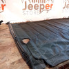 Occasion : Duster couverture de plateau noir Kayline pour Jeep CJ7, YJ