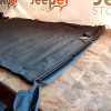 Occasion : Duster couverture de plateau noir Kayline pour Jeep CJ7, YJ