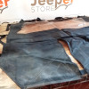 Occasion : Windjammer rideau arrière noir (origine Jeep Mopar) pour Jeep TJ, JK
