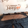 Occasion : Windjammer rideau arrière noir (origine Jeep Mopar) pour Jeep TJ, JK