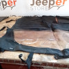 Occasion : Windjammer rideau arrière noir (origine Jeep Mopar) pour Jeep TJ, JK