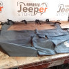 Occasion : Windjammer rideau arrière noir (origine Jeep Mopar) pour Jeep TJ, JK