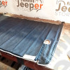 Occasion : Duster couverture de plateau simili cuir blanc marque Kayline pour Jeep CJ5, CJ7, YJ