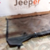 Occasion : Lunette arrière plastique pour bâche Bestop marron pour Jeep CJ7, YJ, TJ