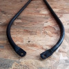 Occasion : Lot de 2 barres métalliques pour bâche entourage de porte pour Jeep CJ7, CJ8, YJ, TJ