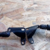 Occasion : Lot de 2 barres métalliques pour l'arrière de la bâche pour Jeep CJ7, YJ, TJ