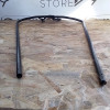 Occasion : Lot de 2 barres métalliques pour l'arrière de la bâche pour Jeep CJ7, YJ, TJ