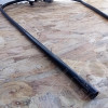 Occasion : Lot de 2 barres métalliques pour l'arrière de la bâche pour Jeep CJ7, YJ, TJ