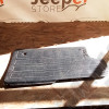 Occasion : Panneau de porte intérieur d'origine avant droit en cuir noir pour Jeep CJ7, CJ8, YJ