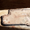 Occasion : Panneau de porte intérieur d'origine avant droit en cuir noir pour Jeep CJ7, CJ8, YJ