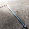 Occasion : Armature métallique noire pour bâche dessus baie de pare brise pour Jeep CJ7, YJ, TJ