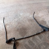 Occasion : Armature métallique noire pour l'arrière de la bâche pour Jeep CJ7, YJ, TJ