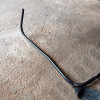 Occasion : Armature métallique noire pour l'arrière de la bâche pour Jeep CJ7, YJ, TJ