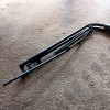 Occasion : Arceaux métalliques pliable pour l'arrière de la bâche pour Jeep CJ7, YJ, TJ