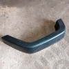 Occasion : Lot de 4 elargisseurs d'aile (2 avant + 2 arrière) noirs en plastique/fibre pour Jeep Wrangler JK