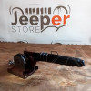 Occasion : Levier de frein à main noir (phase 2) pour Jeep Wrangler JK