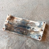 Occasion : Plaque de support de boîte de vitesses pour Jeep Wrangler YJ