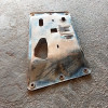 Occasion : Plaque de support de boîte de vitesses pour Jeep Wrangler YJ