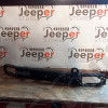 Occasion : Traverse acier pour pare chocs avant avec crochet de remorquage pour Jeep JL, JT