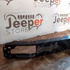 Occasion : Traverse acier pour pare chocs avant avec crochet de remorquage pour Jeep JL, JT