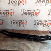 Occasion : Traverse acier pour pare chocs avant avec crochet de remorquage pour Jeep JL, JT
