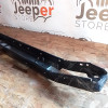 Occasion : Traverse acier pour pare chocs avant avec crochet de remorquage pour Jeep JL, JT