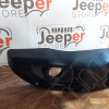 Occasion : Pare chocs avant plastique europe pour Jeep JL, JT