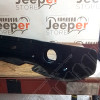 Occasion : Pare chocs avant plastique europe pour Jeep JL, JT