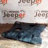 Occasion : Plaque de protection en plastique moteur pour essieu avant (?) pour Jeep divers