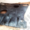 Occasion : Plaque de protection en plastique moteur pour essieu avant (?) pour Jeep divers