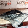 Occasion : Plaque de protection en plastique moteur pour essieu avant (?) pour Jeep divers