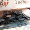 Occasion : Plaque de protection en plastique moteur pour essieu avant (?) pour Jeep divers