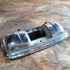 Occasion : Plafonnier chromé pour Jeep Grand Wagoneer SJ