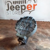 Occasion : Phare boule chromé pour Jeep divers