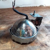 Occasion : Phare boule chromé pour Jeep divers