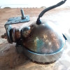 Occasion : Phare boule chromé pour Jeep divers