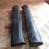 Occasion : Lot de 2 housses d'arceaux de sécurité en simili cuir noir pour Jeep CJ5, CJ7