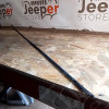 Occasion : Baguette de toit côté droit noire pour Jeep Cherokee XJ