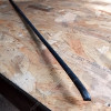 Occasion : Baguette de toit côté droit noire pour Jeep Cherokee XJ