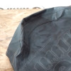 Occasion : Housse de roue de secours en cuir gris d'origine pour Jeep Cherokee XJ