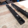 Occasion : Lot de 2 glissières de siège (incomplet) pour Jeep CJ7, YJ
