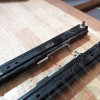 Occasion : Lot de 2 glissières de siège (incomplet) pour Jeep CJ7, YJ