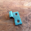 Occasion : Partie de charnière de porte gauche bleue pour Jeep CJ7, CJ8, YJ